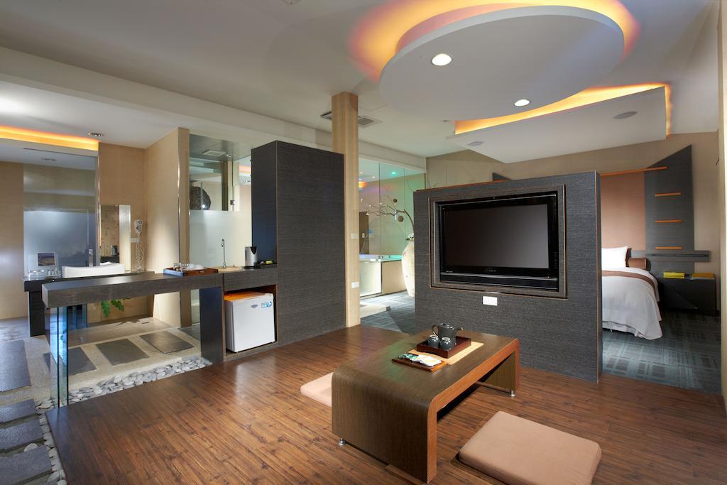 Hofi Villa Toucheng Habitación foto