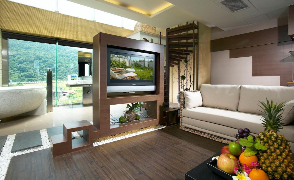 Hofi Villa Toucheng Habitación foto